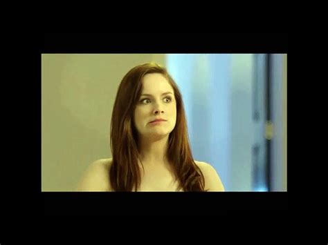 Sophie Rundle Nude Scene from Episodes On。